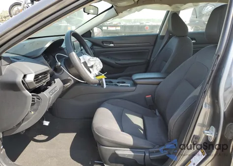 2022 Nissan Altima S from USA, damaged, VIN 1N4BL4BV9NN333037